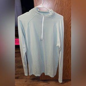Mens Lululemon quarter zip